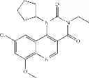 Fig. 45 - Tricyclic compounds as modulators of TNF-α synthesis and as PDE4 inhibitors