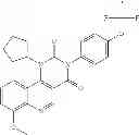 Fig. 85 - Tricyclic compounds as modulators of TNF-α synthesis and as PDE4 inhibitors