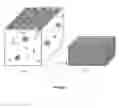 Fig. 02 - Mineralised composite material comprising chitin and calcium carbonate