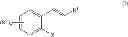 Fig. 02 - Copper catalyzed halogenaton and reaction products