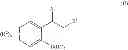 Fig. 03 - Copper catalyzed halogenaton and reaction products