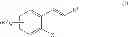Fig. 06 - Copper catalyzed halogenaton and reaction products