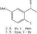 Fig. 49 - Copper catalyzed halogenaton and reaction products