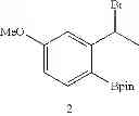 Fig. 52 - Copper catalyzed halogenaton and reaction products