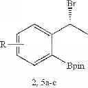 Fig. 58 - Copper catalyzed halogenaton and reaction products