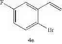 Fig. 64 - Copper catalyzed halogenaton and reaction products