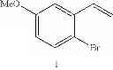 Fig. 67 - Copper catalyzed halogenaton and reaction products
