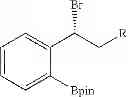 Fig. 71 - Copper catalyzed halogenaton and reaction products