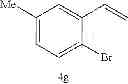 Fig. 75 - Copper catalyzed halogenaton and reaction products