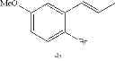 Fig. 77 - Copper catalyzed halogenaton and reaction products