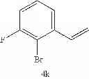 Fig. 79 - Copper catalyzed halogenaton and reaction products