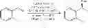 Fig. 82 - Copper catalyzed halogenaton and reaction products