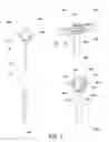 Fig. 02 - Surgical access assembly including adhesive members for secure attachment to skin surfaces
