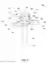 Fig. 03 - Surgical access assembly including adhesive members for secure attachment to skin surfaces