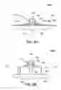 Fig. 09 - Surgical access assembly including adhesive members for secure attachment to skin surfaces