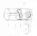 Fig. 13 - Cartridge and meter for receiving the cartridge