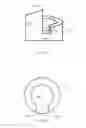Fig. 27 - Cartridge and meter for receiving the cartridge