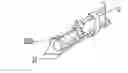 Fig. 01 - Single-insertion, multiple sampling biopsy device with linear drive