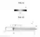 Fig. 10 - Optical measuring device and fiber bundle association method