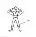 Fig. 01 - METHOD AND SYSTEM FOR EVALUATING A PATIENT DURING A REHABILITATION EXERCISE