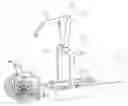 Fig. 01 - Training device for human walking movement