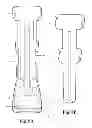 Fig. 07 - Adjustable-slider, equinus brace with toe wedge