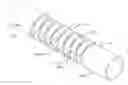 Fig. 01 - Deflectable catheter with hinge