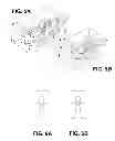 Fig. 04 - METHOD AND DEVICE FOR INSERTION OF TUBING INTO IRRIGATION AND INFUSION FLUID PUMPS