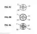 Fig. 07 - Device and methods for transvascular tumor embolization with integrated flow regulation