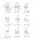 Fig. 28 - Surgical fastener with predetermined resorption rate