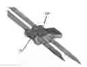 Fig. 01 - Suturing assembly with spacer