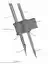 Fig. 06 - Suturing assembly with spacer