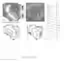 Fig. 11 - Method for low-voltage termination of cardiac arrhythmias by effectively unpinning anatomical reentries