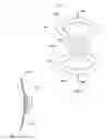 Fig. 35 - Mitral valve spacer and system and method for implanting the same