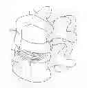 Fig. 01 - Intervertebral implant