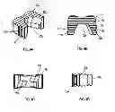 Fig. 05 - Low profile plate