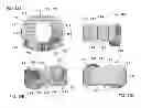 Fig. 19 - Low profile plate