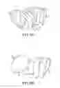 Fig. 06 - Talonavicular joint prosthesis and its method of implantation