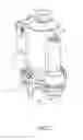 Fig. 03 - Vacuum suction structure of ankle joint and support barrel of artificial limb
