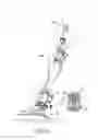 Fig. 09 - Vacuum suction structure of ankle joint and support barrel of artificial limb