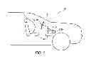 Fig. 02 - RECONFIGURABLE STEERING WHEEL WITH VISUAL FEEDBACK RELATED TO VEHICLE SYSTEMS