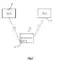 Fig. 08 - ELECTRONIC DEVICE AND SYSTEM FOR RECEIVING DETAILS OF SEQUENCE NUMBERS IN QUEUES AS THEY OCCUR IN ONE OR MORE HEALTH CENTRES, TRANSMITTED BY RADIO DATA SYSTEM