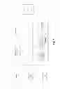 Fig. 02 - Context dependent data management and display