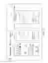 Fig. 46 - USER EXPERIENCE FOR CAPTURING TIMESHEET ITEMS