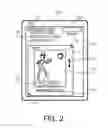 Fig. 03 - Interaction of Web Content with an Electronic Application Document