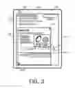 Fig. 04 - Interaction of Web Content with an Electronic Application Document