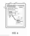 Fig. 05 - Interaction of Web Content with an Electronic Application Document