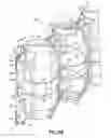 Fig. 06 - Pocketed spring assembly comprising strings of springs having Y-shaped seams and inserts