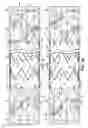 Fig. 07 - Pocketed spring assembly comprising strings of springs having Y-shaped seams and inserts