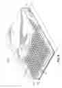Fig. 16 - Pocketed spring assembly comprising strings of springs having Y-shaped seams and inserts